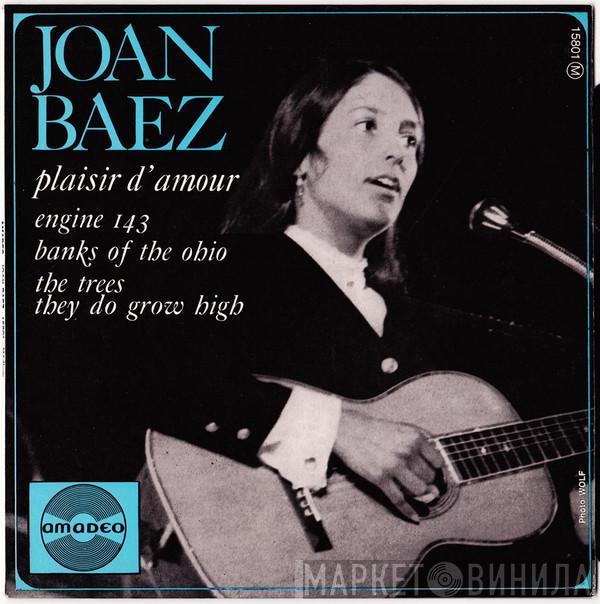 Joan Baez - Plaisir D'amour