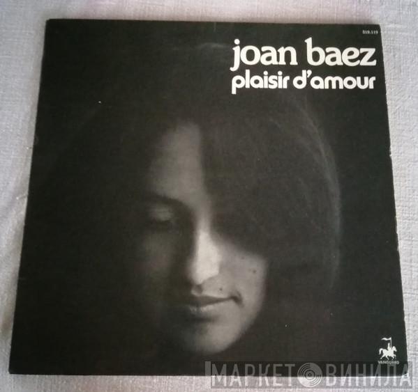  Joan Baez  - Plaisir d'amour