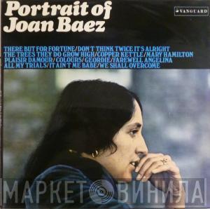 Joan Baez - Portrait Of Joan Baez