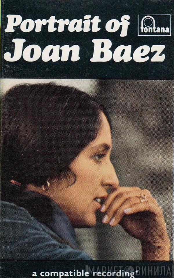 Joan Baez - Portrait Of Joan Baez