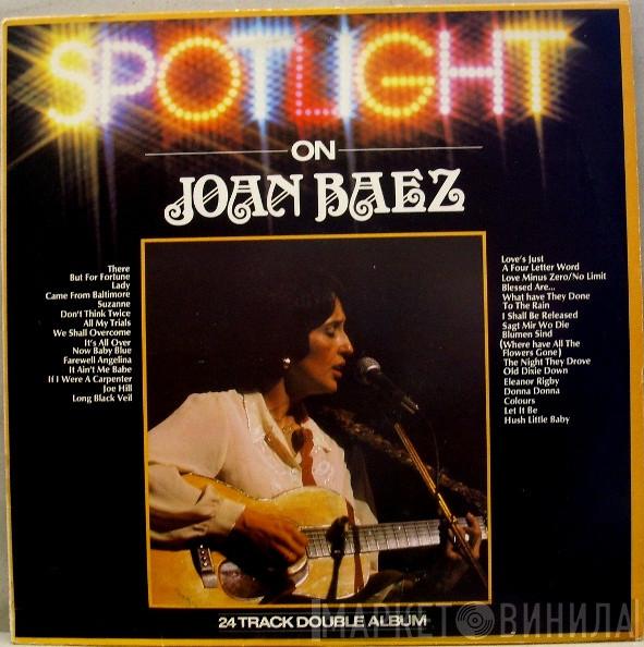 Joan Baez - Spotlight On Joan Baez