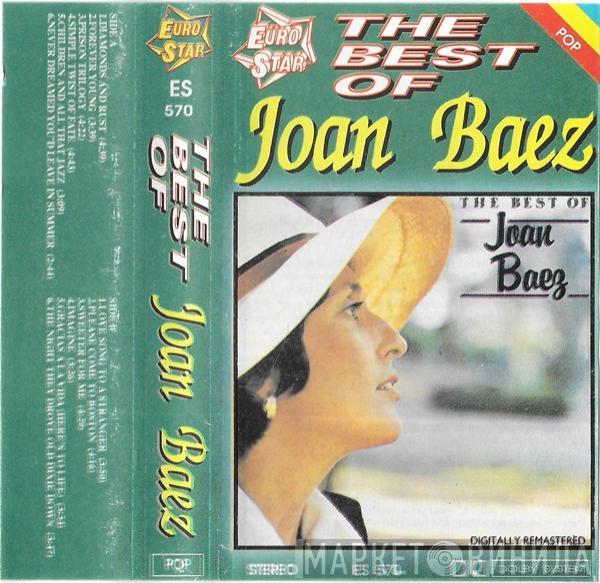  Joan Baez  - The Best Of Joan Baez