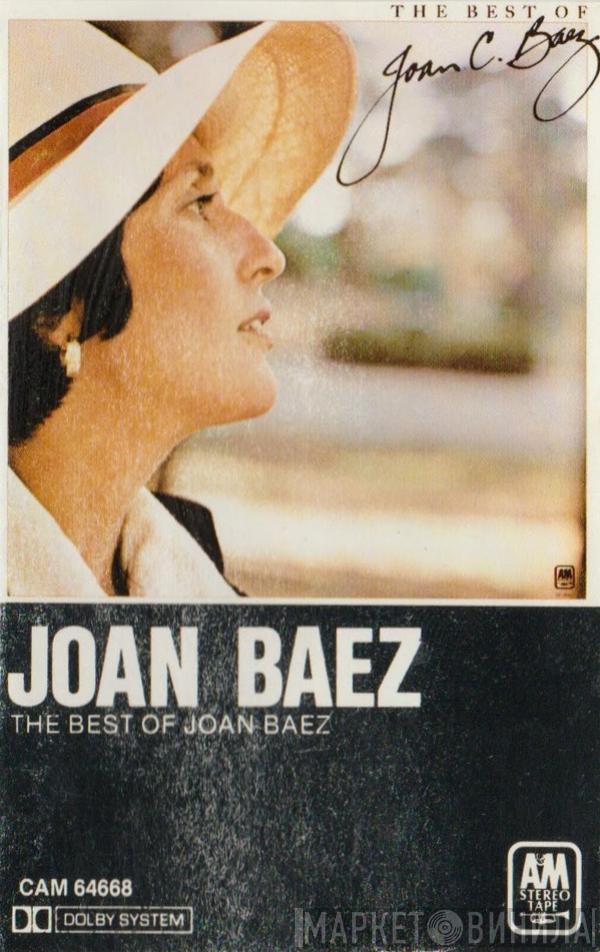  Joan Baez  - The Best Of Joan Baez