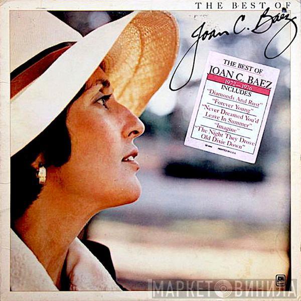  Joan Baez  - The Best Of Joan C. Baez