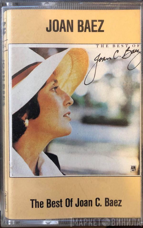  Joan Baez  - The Best Of Joan C. Baez