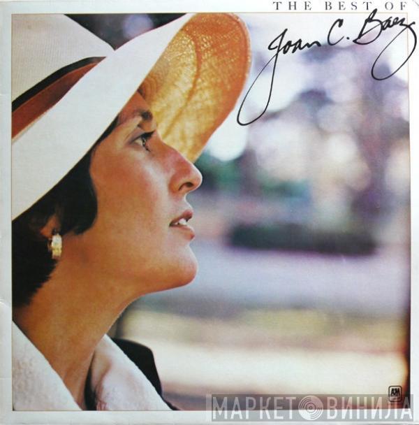  Joan Baez  - The Best Of Joan C. Baez
