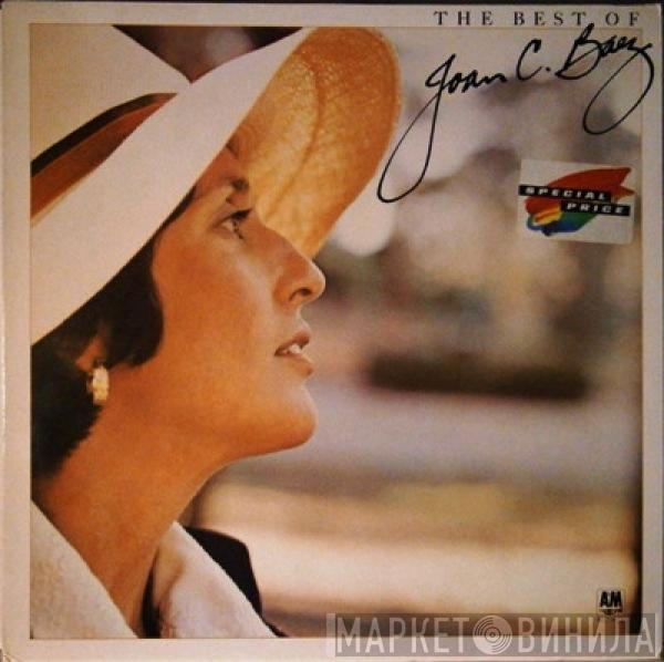  Joan Baez  - The Best Of Joan C. Baez