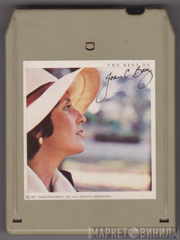  Joan Baez  - The Best Of Joan C. Baez