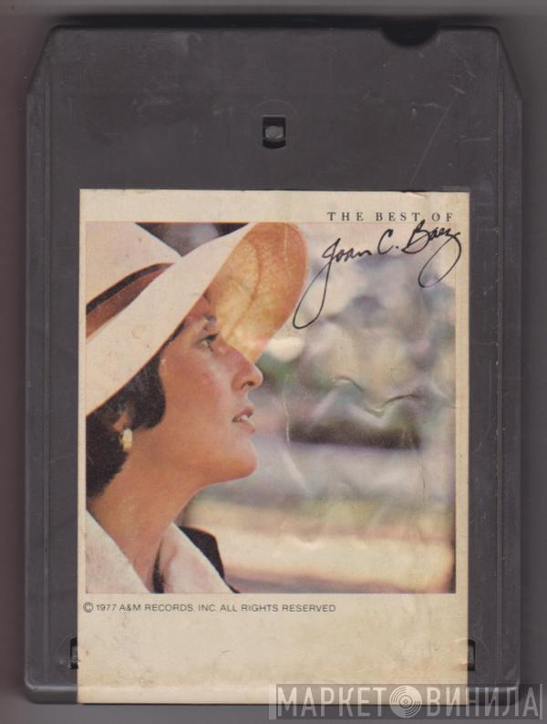  Joan Baez  - The Best Of Joan C. Baez