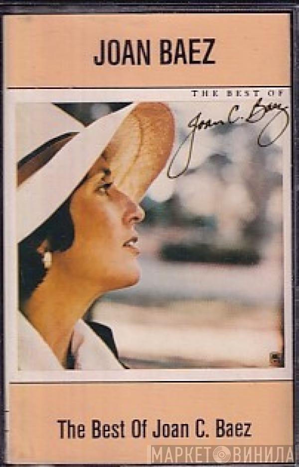  Joan Baez  - The Best Of Joan C. Baez