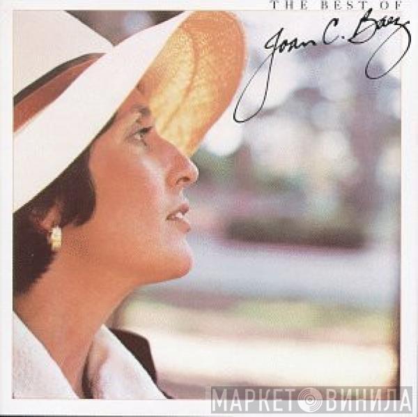  Joan Baez  - The Best Of Joan C. Baez