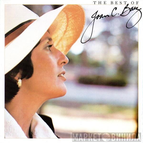 Joan Baez - The Best Of Joan C. Baez