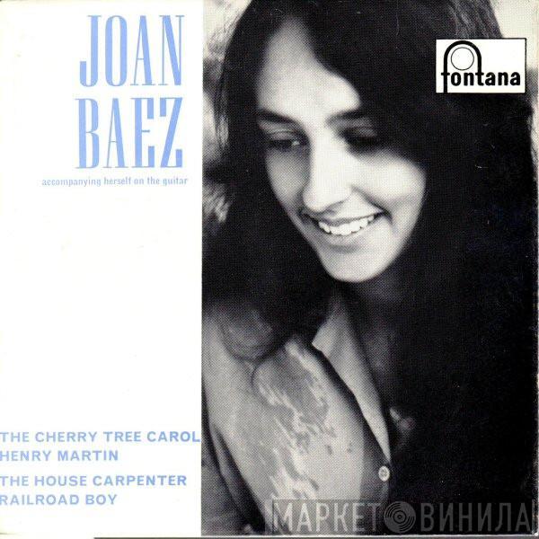 Joan Baez - The Cherry Tree Carol