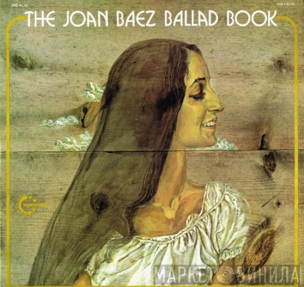 Joan Baez - The Joan Baez Ballad Book