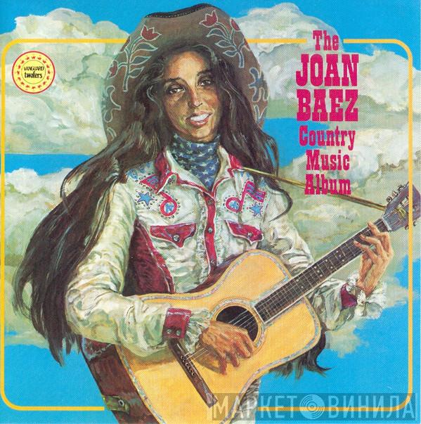 Joan Baez - The Joan Baez Country Music Album