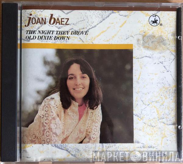 Joan Baez - The Night They Drove Old Dixie Down