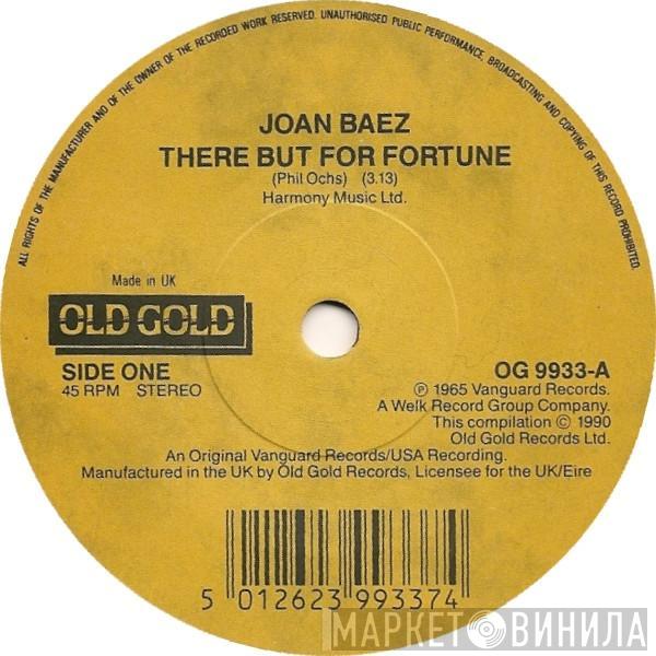 Joan Baez - There But For Fortune