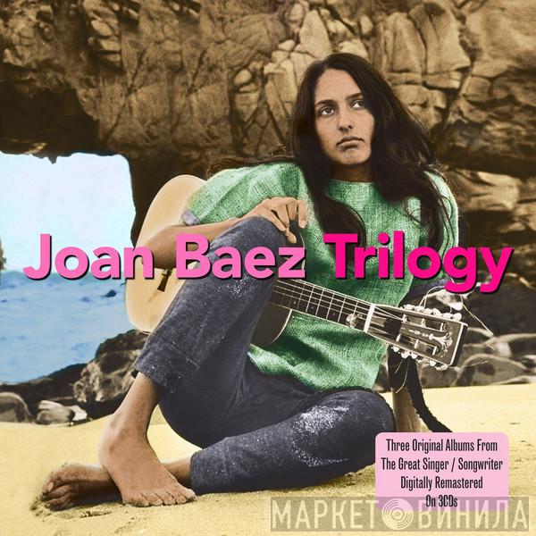 Joan Baez - Trilogy