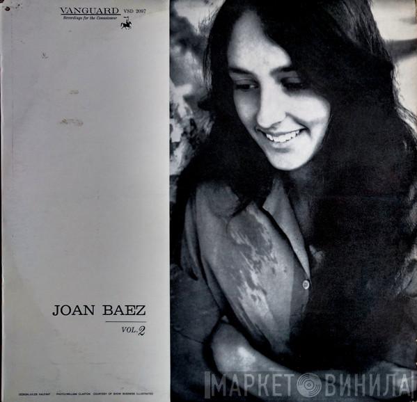  Joan Baez  - Vol. 2