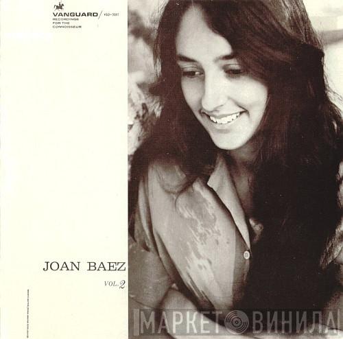 Joan Baez - Volume 2