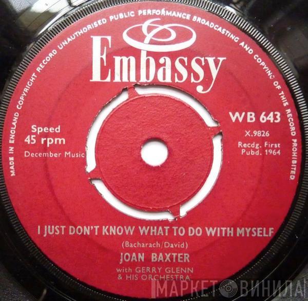 Joan Baxter - I Just Don't Know What To Do With Myself