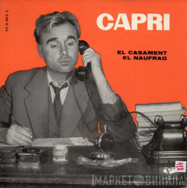 Joan Capri - El Casament  / El Nàufrag