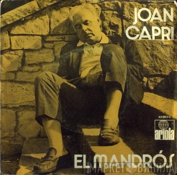 Joan Capri - El Mandrós