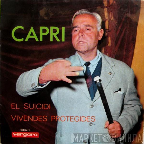 Joan Capri - El Suicidi / Vivendes Protegides