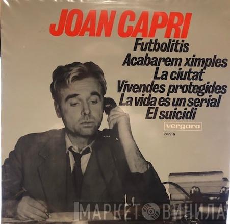 Joan Capri - Futbolitis