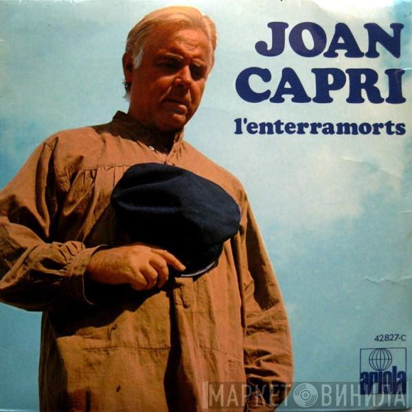 Joan Capri - L'Enterramorts