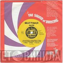 Joan Hall  - Ballet Primary B