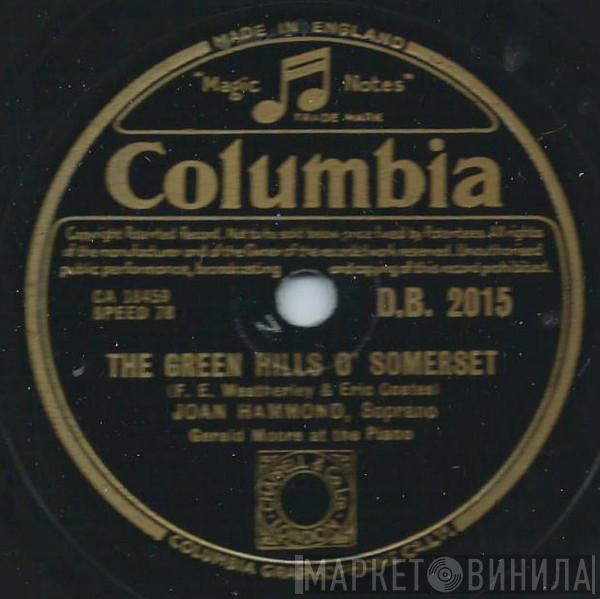  Joan Hammond  - The Green Hills O' Somerset / By The Waters Of Minnetonka