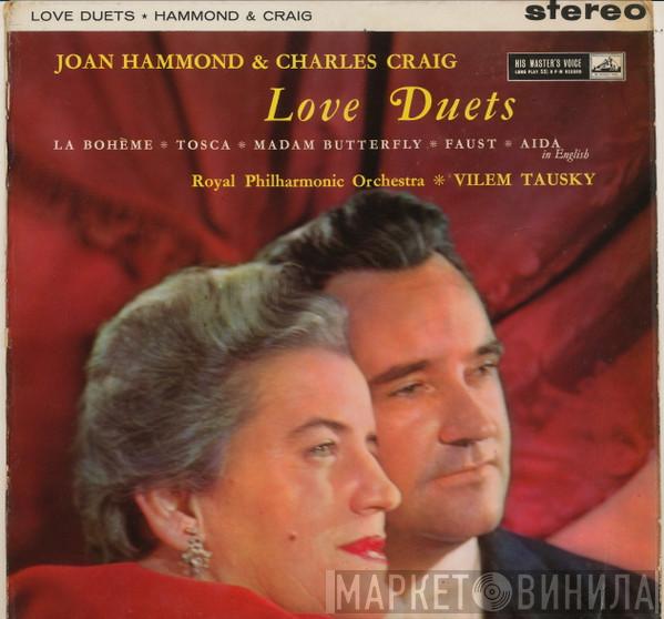 , Joan Hammond  Charles Craig   - Love Duets