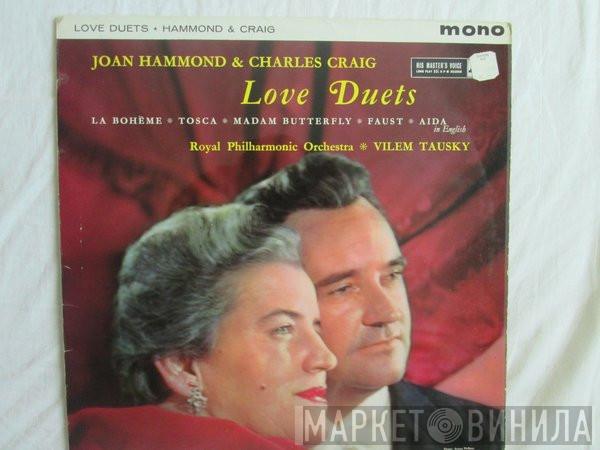 Joan Hammond, Charles Craig  - Love Duets