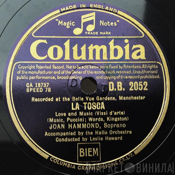 Joan Hammond - La Tosca