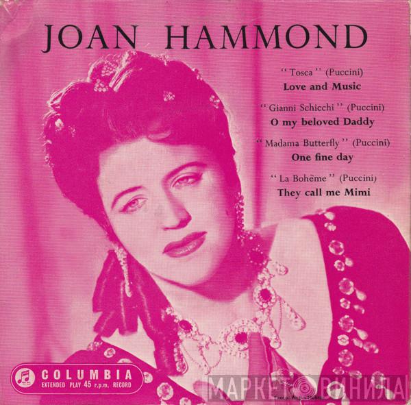 Joan Hammond  - One Fine Day (