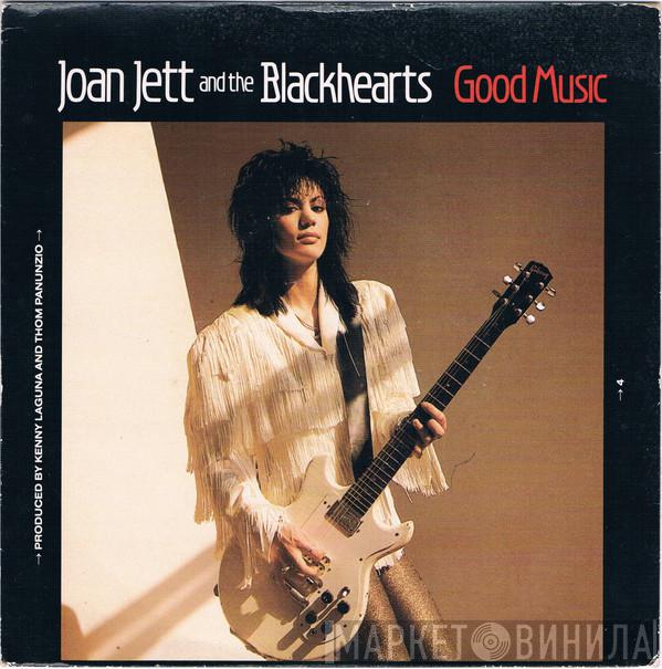 Joan Jett & The Blackhearts - Good Music
