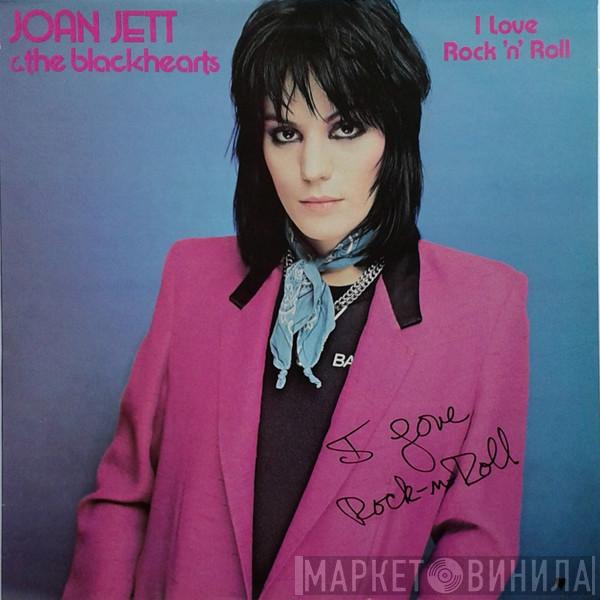  Joan Jett & The Blackhearts  - I Love Rock 'N' Roll