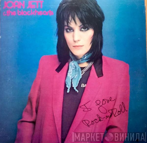  Joan Jett & The Blackhearts  - I Love Rock 'N Roll