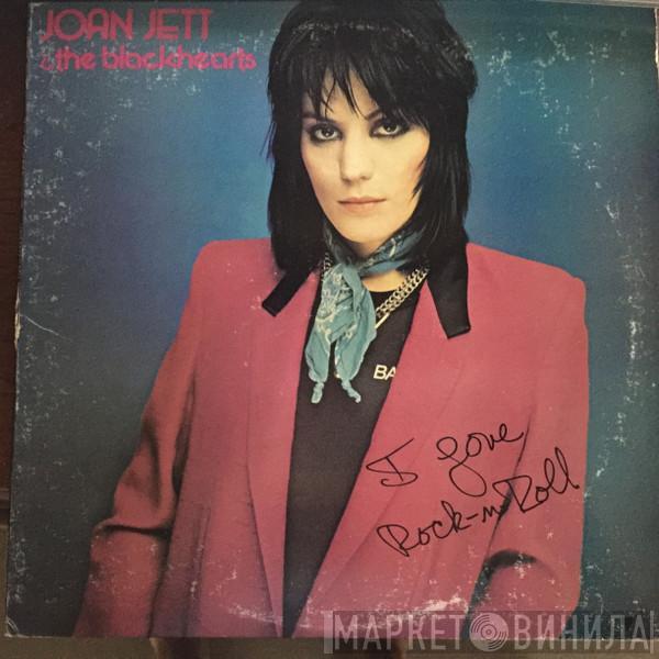 Joan Jett & The Blackhearts  - I Love Rock 'N Roll