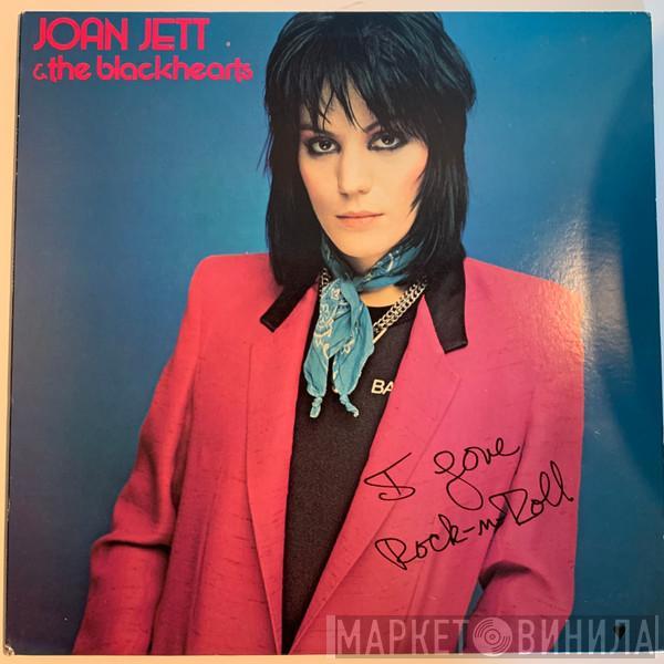  Joan Jett & The Blackhearts  - I Love Rock 'N Roll