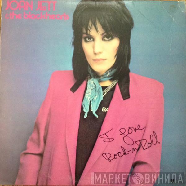  Joan Jett & The Blackhearts  - I Love Rock 'N Roll