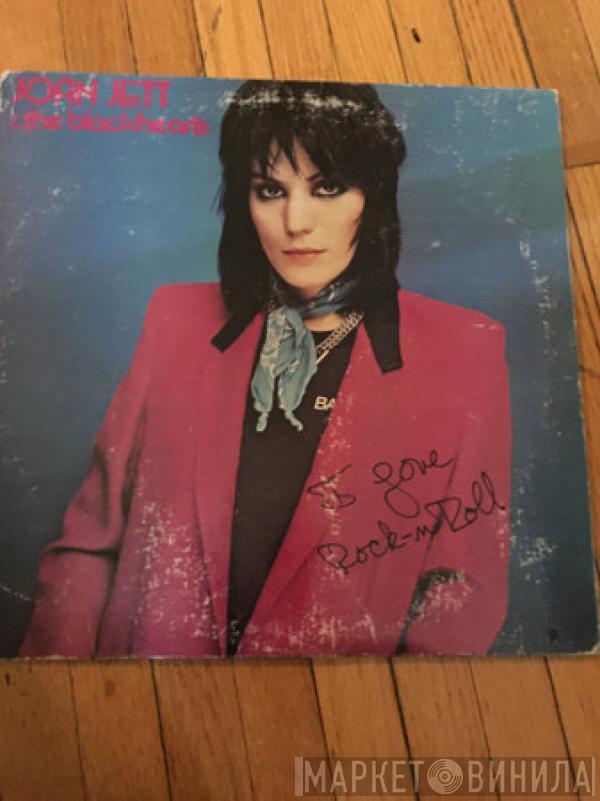  Joan Jett & The Blackhearts  - I Love Rock 'N Roll