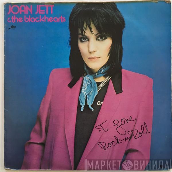  Joan Jett & The Blackhearts  - I Love Rock 'N Roll