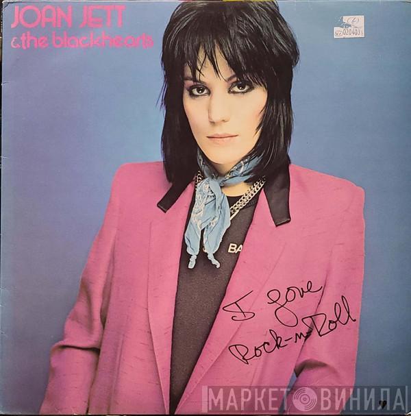  Joan Jett & The Blackhearts  - I Love Rock 'N Roll