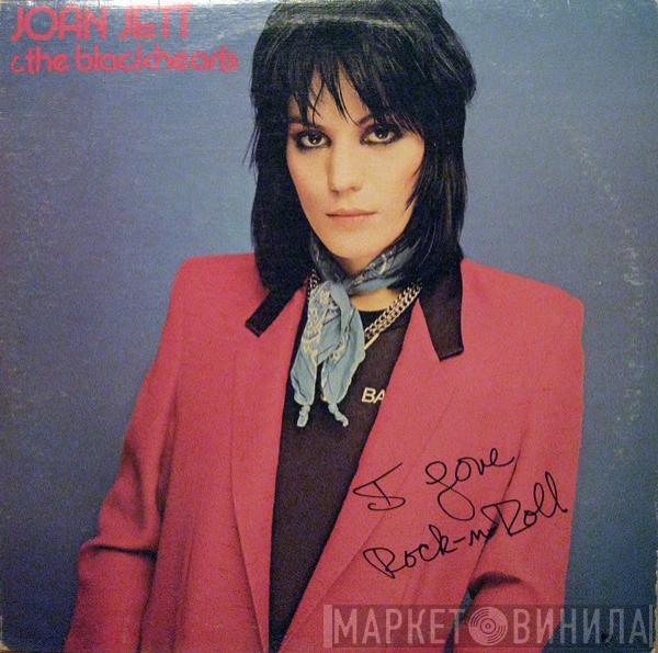  Joan Jett & The Blackhearts  - I Love Rock 'N Roll
