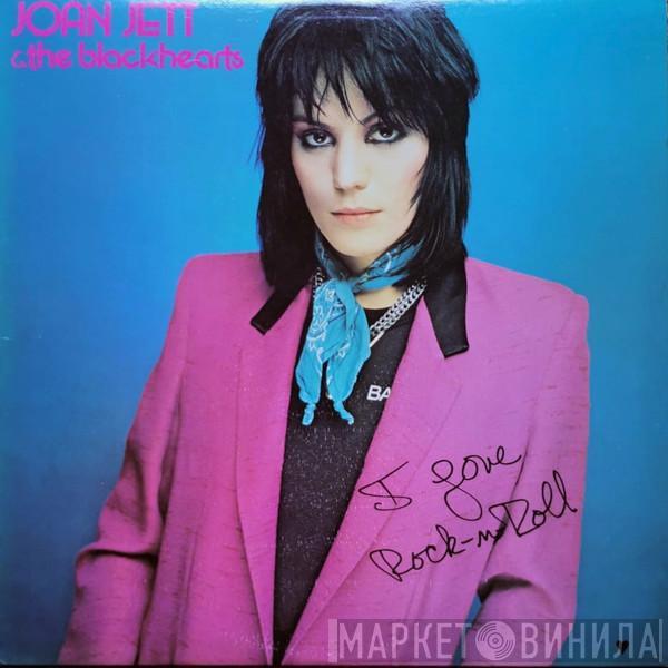  Joan Jett & The Blackhearts  - I Love Rock 'N Roll