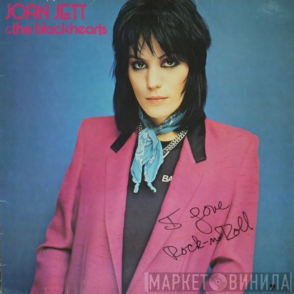  Joan Jett & The Blackhearts  - I Love Rock 'N Roll
