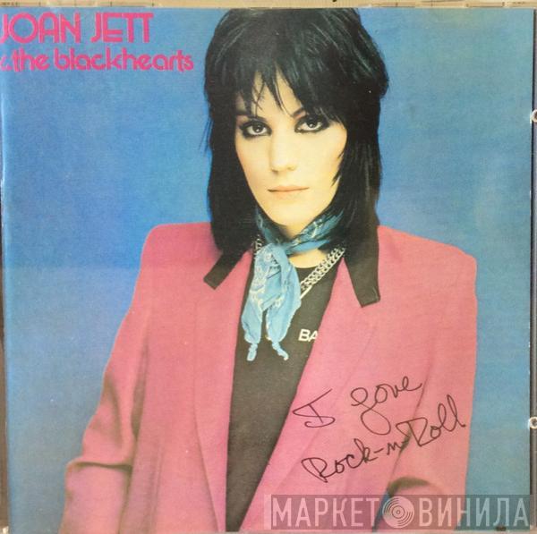  Joan Jett & The Blackhearts  - I Love Rock 'N Roll