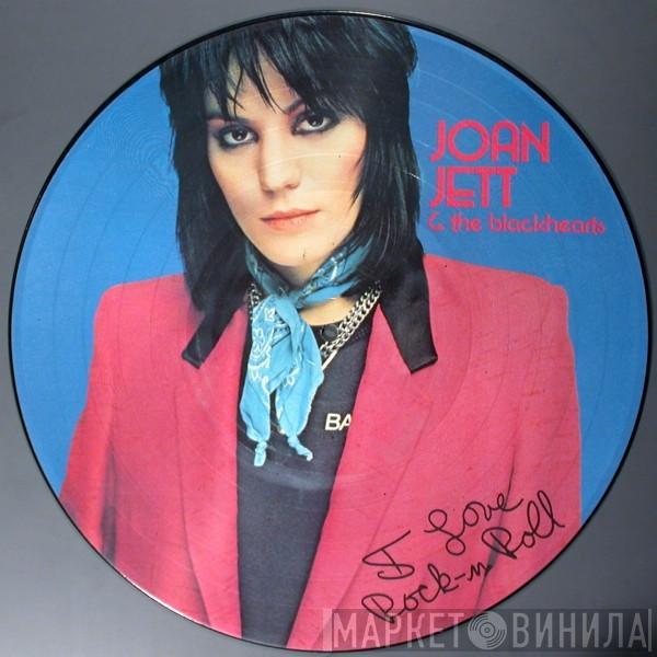  Joan Jett & The Blackhearts  - I Love Rock 'N Roll